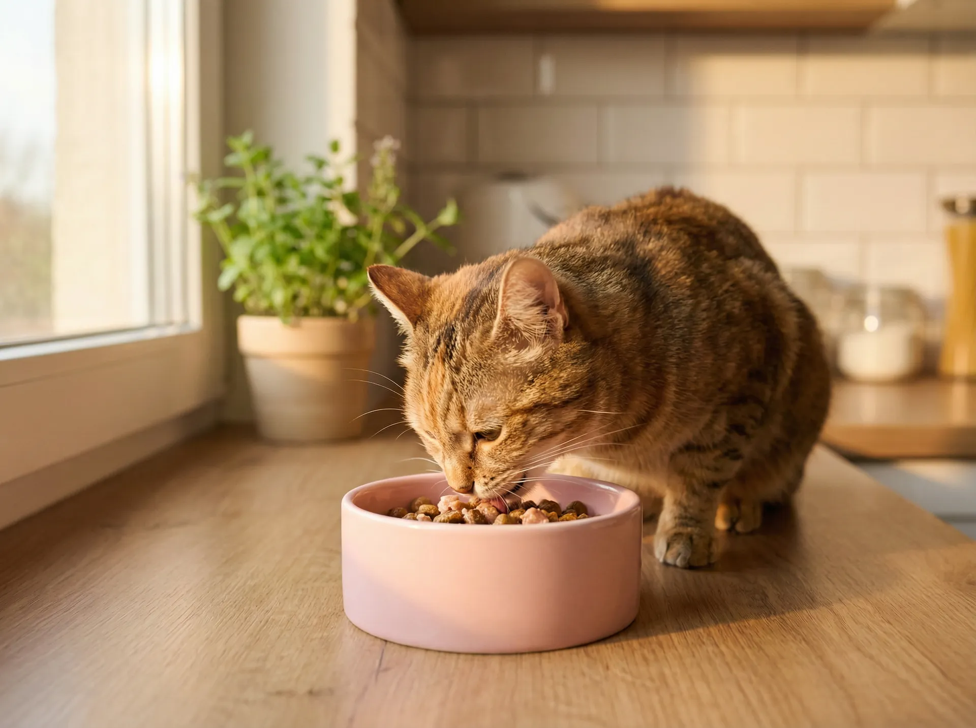 猫咪健康饮食指南 - 狂鲨 亚托克斯